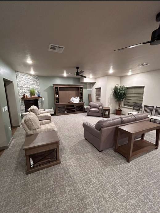 Norfolk Clubhouse